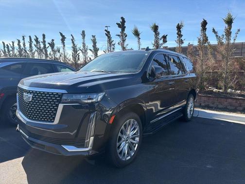 2022 Cadillac Escalade Luxury