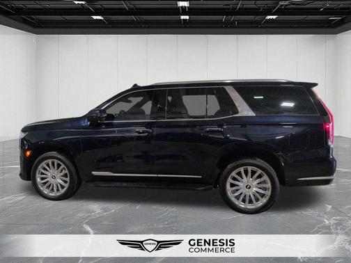 2022 Cadillac Escalade Luxury