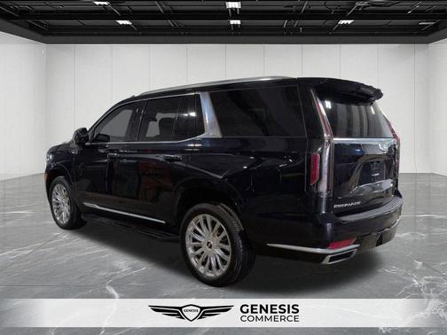 2022 Cadillac Escalade Luxury