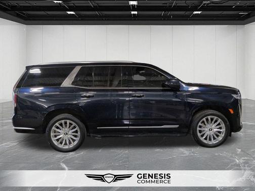 2022 Cadillac Escalade Luxury