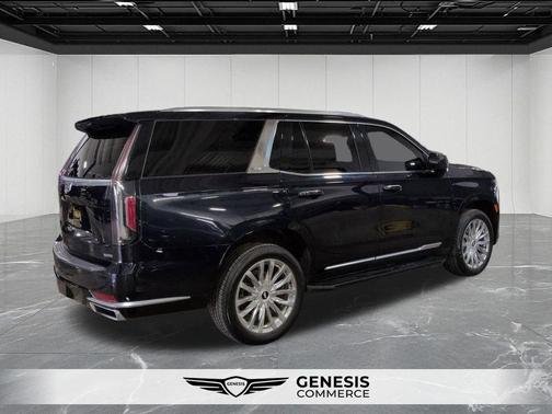 2022 Cadillac Escalade Luxury