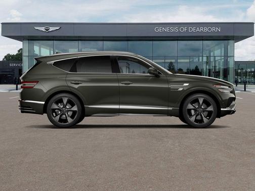 2026 Genesis GV80 2.5T Prestige