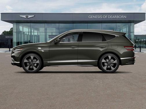 2026 Genesis GV80 2.5T Prestige