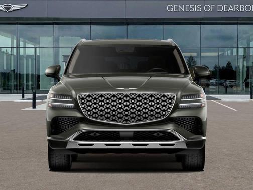 2026 Genesis GV80 2.5T Prestige