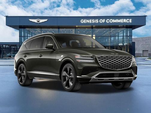 2026 Genesis GV80 2.5T Prestige