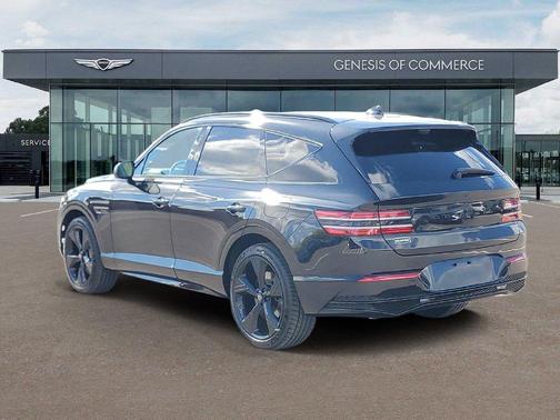 Black 2027 Genesis GV80 3.5T