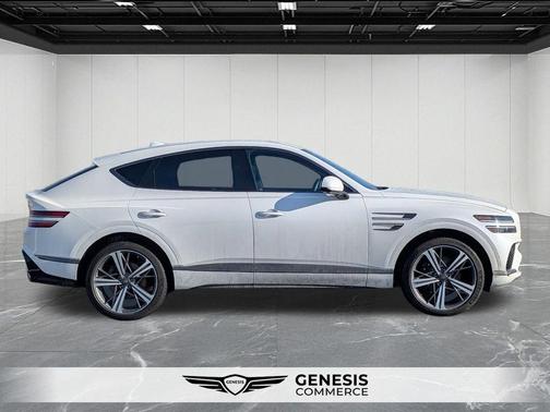 2025 Genesis GV80 Coupe 3.5T e-SC
