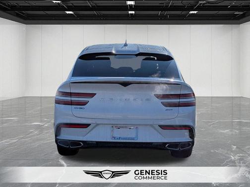 2025 Genesis GV80 Coupe 3.5T e-SC