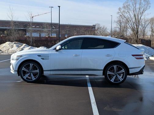 2025 Genesis GV80 Coupe 3.5T e-SC