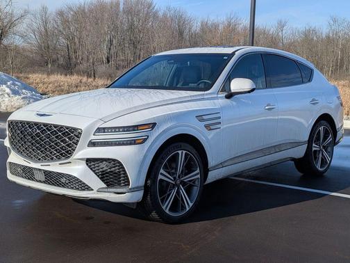 2025 Genesis GV80 Coupe 3.5T e-SC