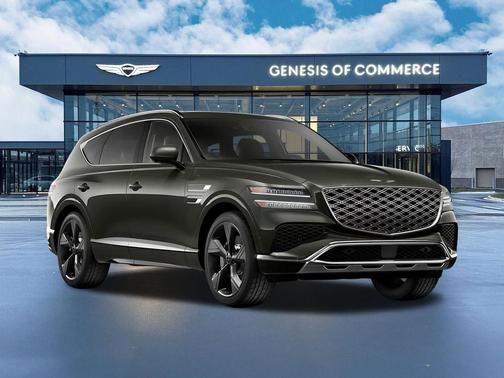 2026 Genesis GV80 2.5T Prestige