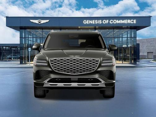 2026 Genesis GV80 2.5T Prestige