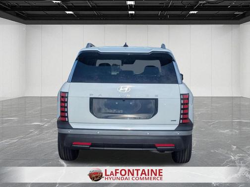 Pearl 2026 Hyundai PALISADE SEL 8P