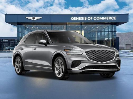 2026 Genesis GV70 2.5T Advanced