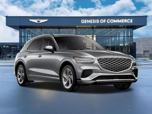 2026 Genesis GV70 2.5T Advanced