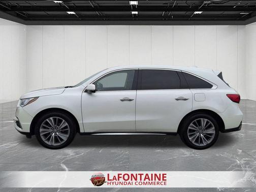 2018 Acura MDX 3.5L w/Technology Package
