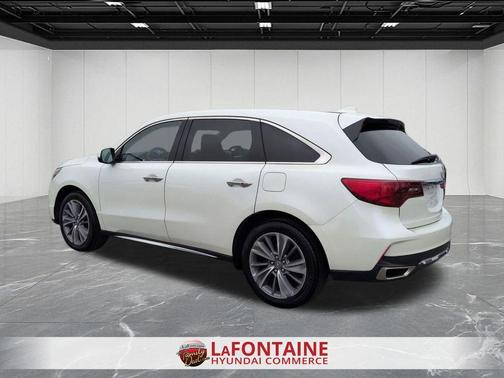 2018 Acura MDX 3.5L w/Technology Package