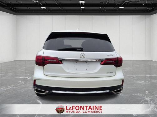 2018 Acura MDX 3.5L w/Technology Package