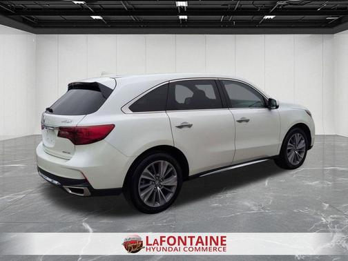 2018 Acura MDX 3.5L w/Technology Package