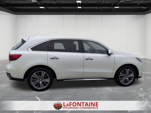 2018 Acura MDX 3.5L w/Technology Package