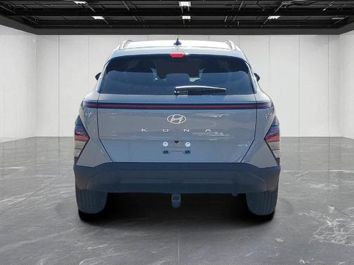 Gray 2027 Hyundai KONA SEL