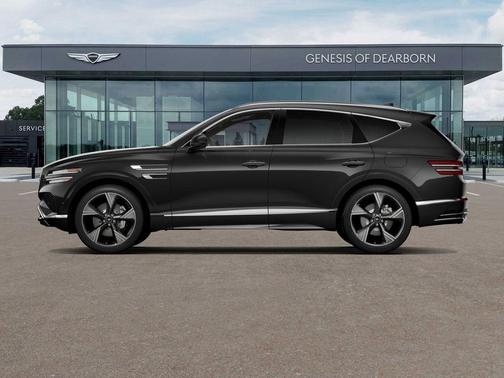 2026 Genesis GV80 3.5T Prestige