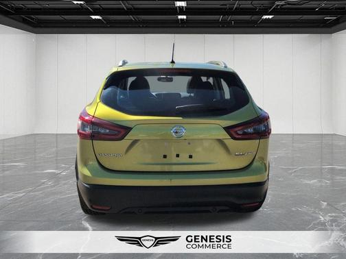 2020 Nissan Rogue Sport SV