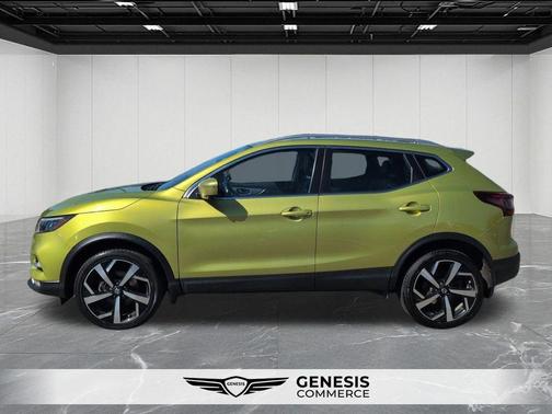 2020 Nissan Rogue Sport SV