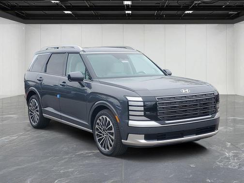 Gray Pearl 2027 Hyundai PALISADE Calligraphy