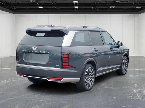 Gray Pearl 2027 Hyundai PALISADE Calligraphy