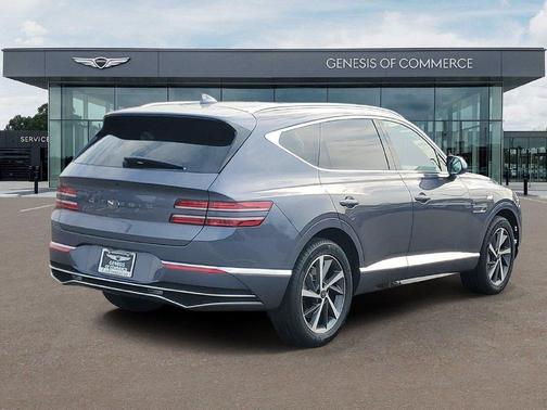 Blue 2027 Genesis GV80 2.5T