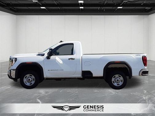 2024 GMC Sierra 2500 Pro