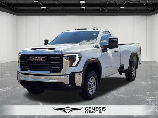 2024 GMC Sierra 2500 Pro