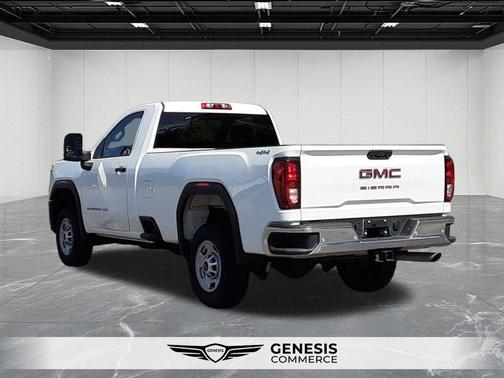 2024 GMC Sierra 2500 Pro