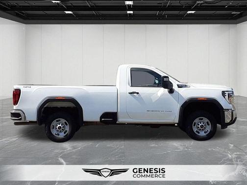 2024 GMC Sierra 2500 Pro