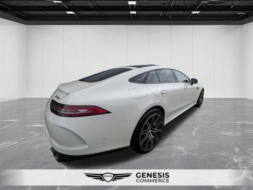 Diamond 2022 Mercedes-Benz AMG GT 53 Base