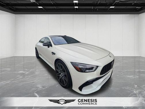 Diamond 2022 Mercedes-Benz AMG GT 53 Base