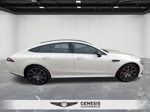 Diamond 2022 Mercedes-Benz AMG GT 53 Base