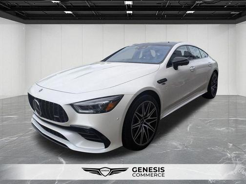 Diamond 2022 Mercedes-Benz AMG GT 53 Base