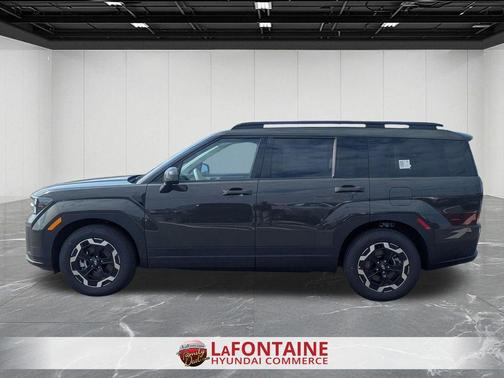 Green 2026 Hyundai SANTA FE SEL