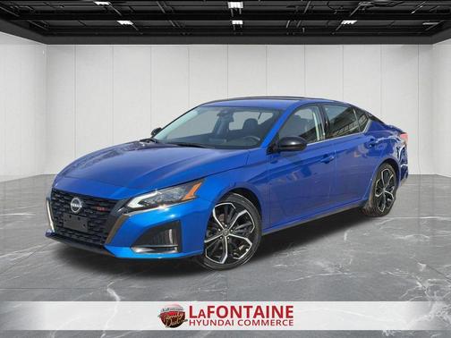 Bluestone 2025 Nissan Altima SR