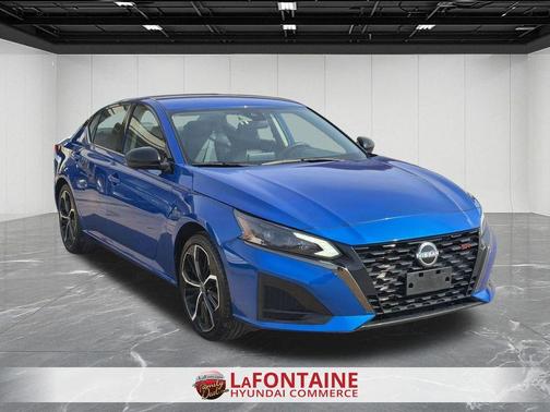 Bluestone 2025 Nissan Altima SR