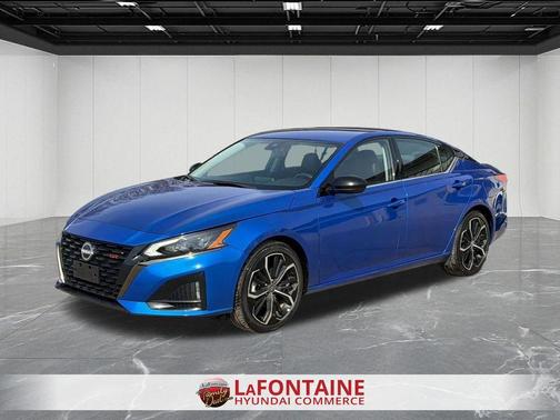 Bluestone 2025 Nissan Altima SR