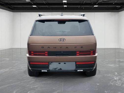 Brass 2026 Hyundai SANTA FE HEV Calligraphy