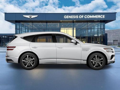 2026 Genesis GV80 2.5T Advanced