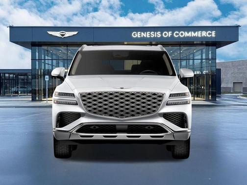2026 Genesis GV80 2.5T Advanced