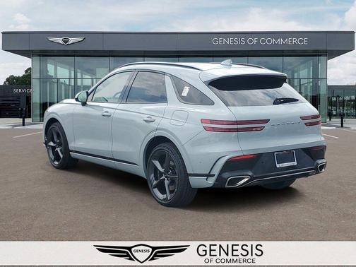 Blue 2027 Genesis GV70 2.5T
