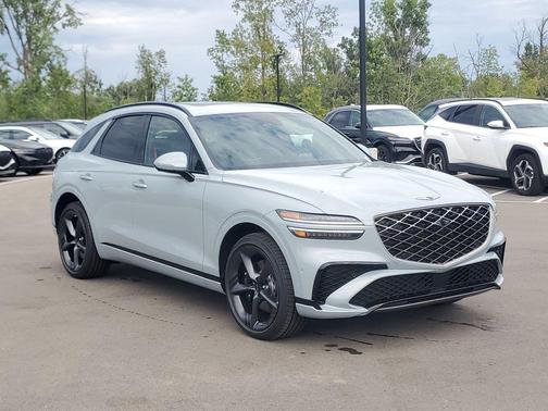 Blue 2027 Genesis GV70 2.5T