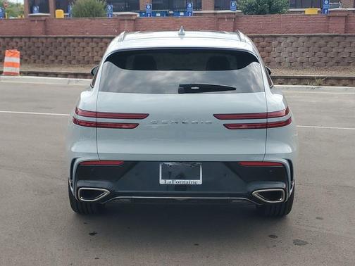 Blue 2027 Genesis GV70 2.5T