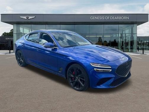 2023 Genesis G70 3.3T